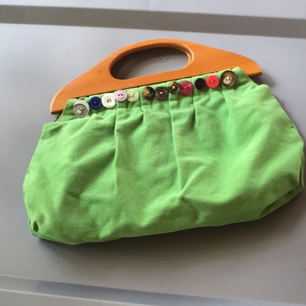 FOSSIL BAG